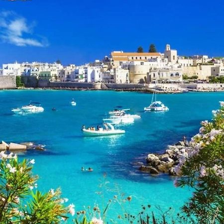Villetta Gio' Otranto Uggiano La Chiesa Dış mekan fotoğraf