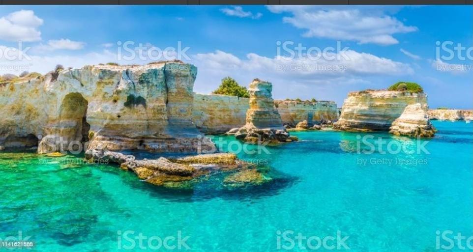 Villetta Gio' Otranto Uggiano La Chiesa Dış mekan fotoğraf