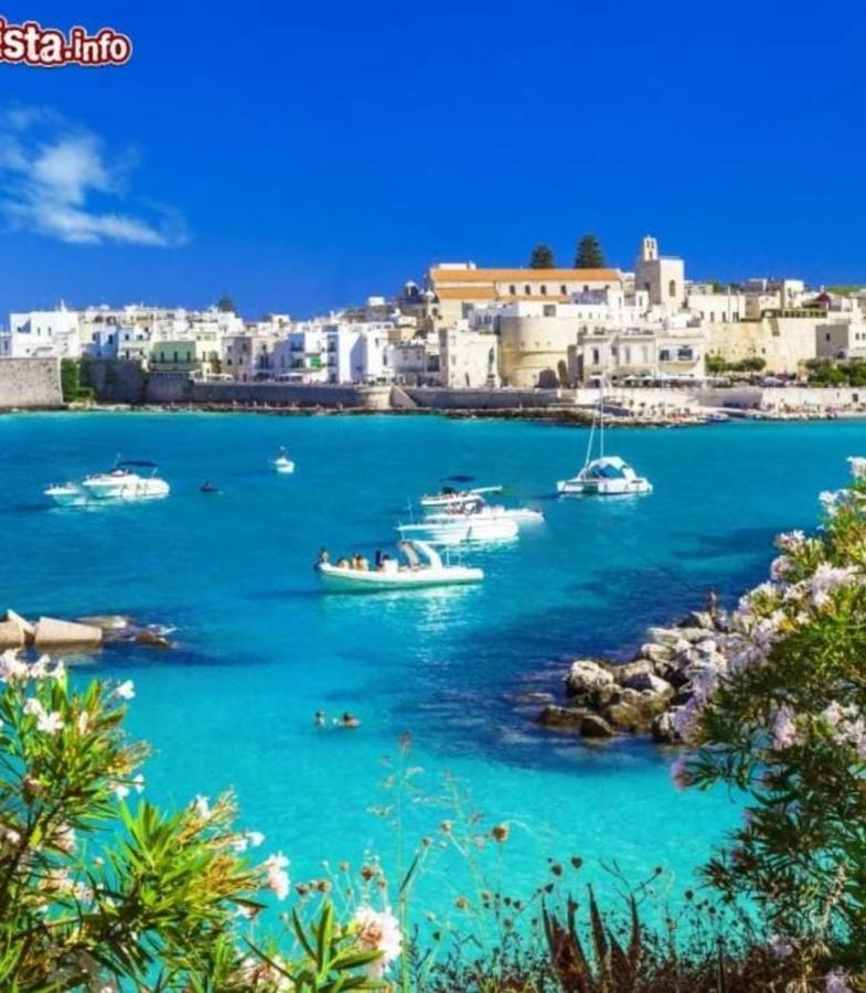 Villetta Gio' Otranto Uggiano La Chiesa Dış mekan fotoğraf